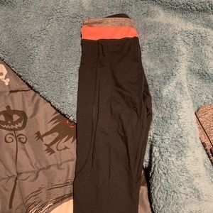 Forever 21 Crop leggings